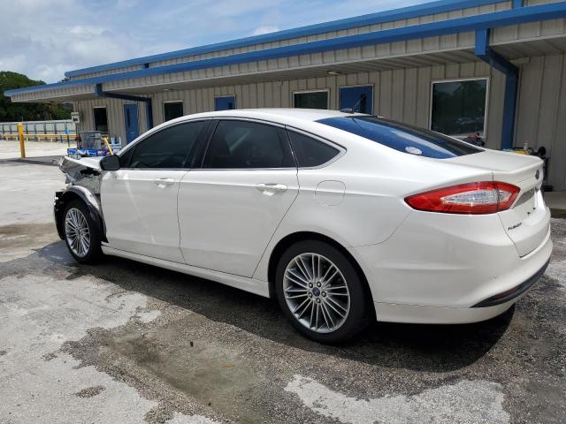 Photo 1 VIN: 3FA6P0HD5FR123840 - FORD FUSION SE 