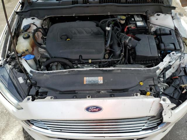 Photo 10 VIN: 3FA6P0HD5FR123840 - FORD FUSION SE 