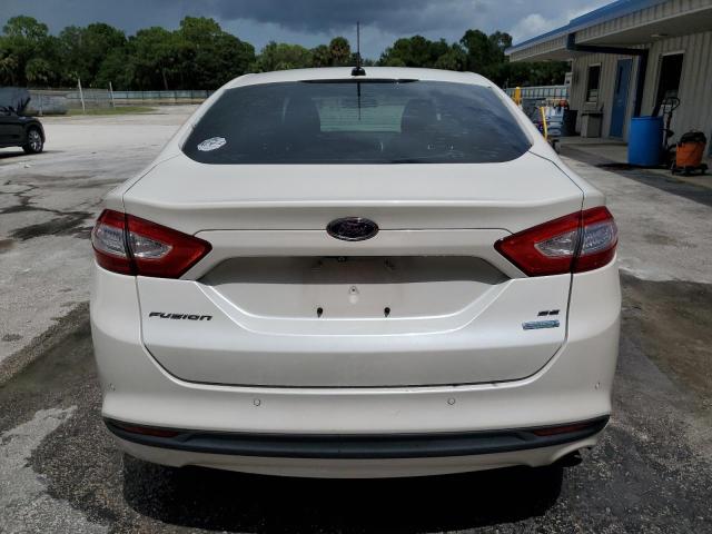 Photo 5 VIN: 3FA6P0HD5FR123840 - FORD FUSION SE 