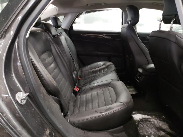 Photo 5 VIN: 3FA6P0HD5FR131985 - FORD FUSION SE 