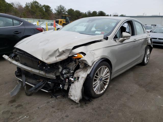 Photo 1 VIN: 3FA6P0HD5FR148768 - FORD FUSION SE 