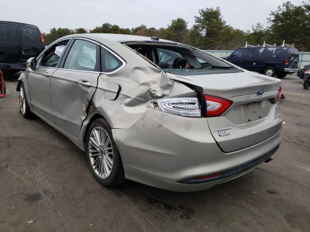 Photo 2 VIN: 3FA6P0HD5FR148768 - FORD FUSION SE 