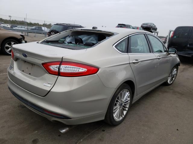 Photo 3 VIN: 3FA6P0HD5FR148768 - FORD FUSION SE 