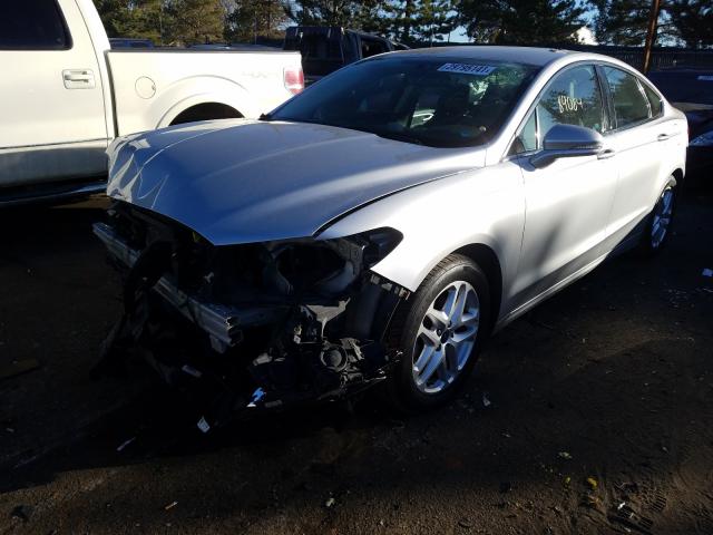 Photo 1 VIN: 3FA6P0HD5FR163965 - FORD FUSION SE 