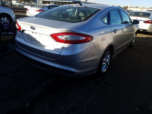 Photo 3 VIN: 3FA6P0HD5FR163965 - FORD FUSION SE 