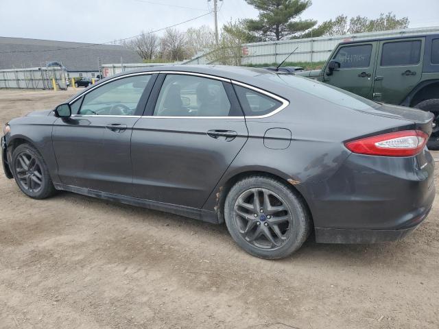 Photo 1 VIN: 3FA6P0HD5FR180412 - FORD FUSION 