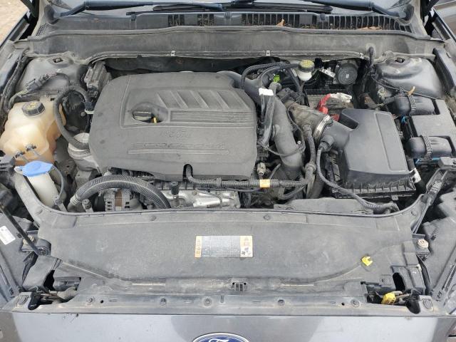 Photo 10 VIN: 3FA6P0HD5FR180412 - FORD FUSION 