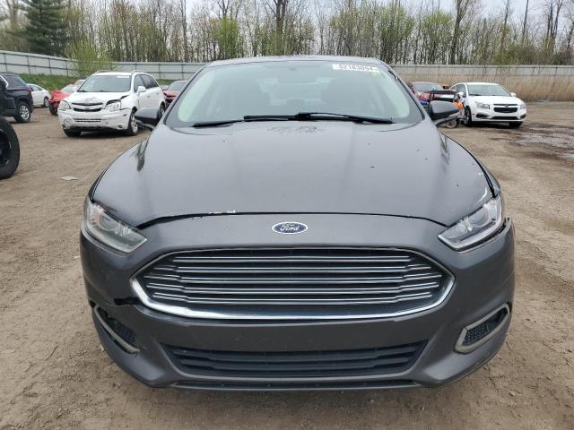 Photo 4 VIN: 3FA6P0HD5FR180412 - FORD FUSION 