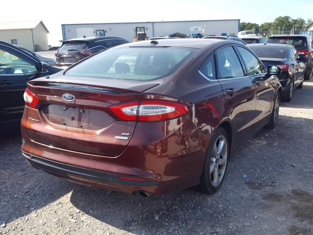 Photo 3 VIN: 3FA6P0HD5FR181253 - FORD FUSION SE 