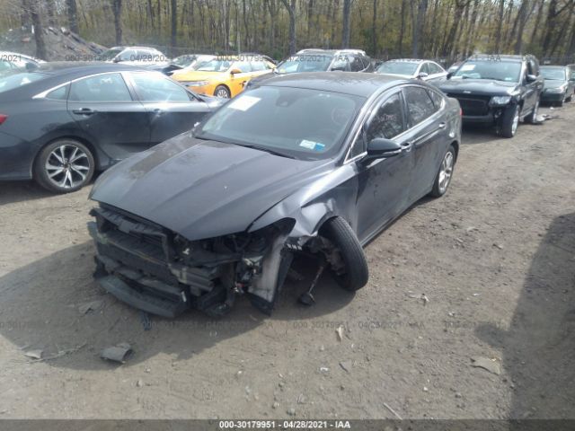 Photo 1 VIN: 3FA6P0HD5FR188008 - FORD FUSION 