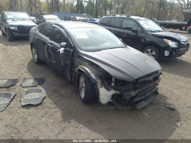 Photo 5 VIN: 3FA6P0HD5FR188008 - FORD FUSION 