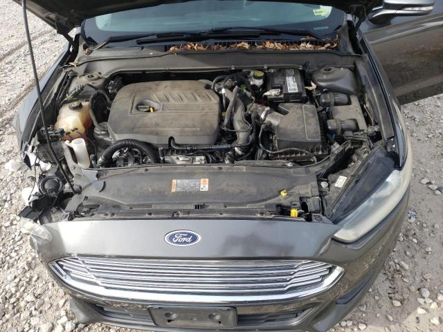 Photo 10 VIN: 3FA6P0HD5FR188526 - FORD FUSION 