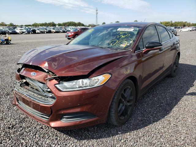 Photo 1 VIN: 3FA6P0HD5FR188879 - FORD FUSION SE 