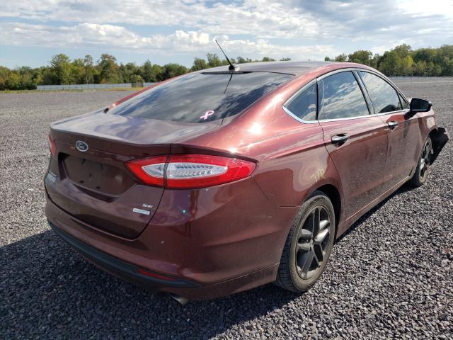 Photo 3 VIN: 3FA6P0HD5FR188879 - FORD FUSION SE 