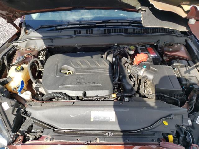 Photo 6 VIN: 3FA6P0HD5FR188879 - FORD FUSION SE 