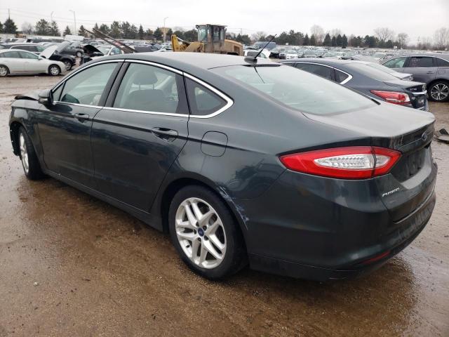 Photo 1 VIN: 3FA6P0HD5FR191006 - FORD FUSION SE 