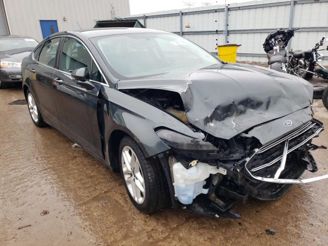 Photo 3 VIN: 3FA6P0HD5FR191006 - FORD FUSION SE 