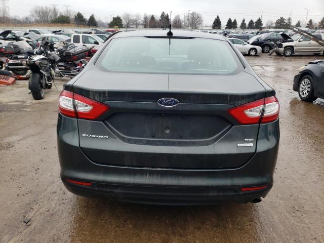 Photo 5 VIN: 3FA6P0HD5FR191006 - FORD FUSION SE 