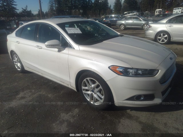 Photo 0 VIN: 3FA6P0HD5FR208015 - FORD FUSION 