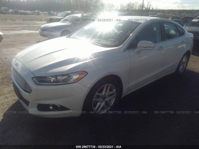 Photo 1 VIN: 3FA6P0HD5FR208015 - FORD FUSION 