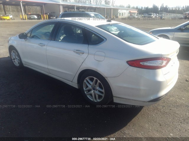 Photo 2 VIN: 3FA6P0HD5FR208015 - FORD FUSION 