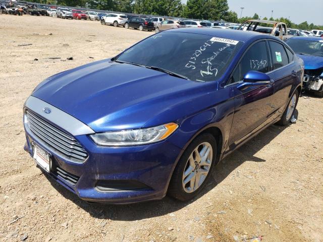 Photo 0 VIN: 3FA6P0HD5FR220746 - FORD FUSION SE 