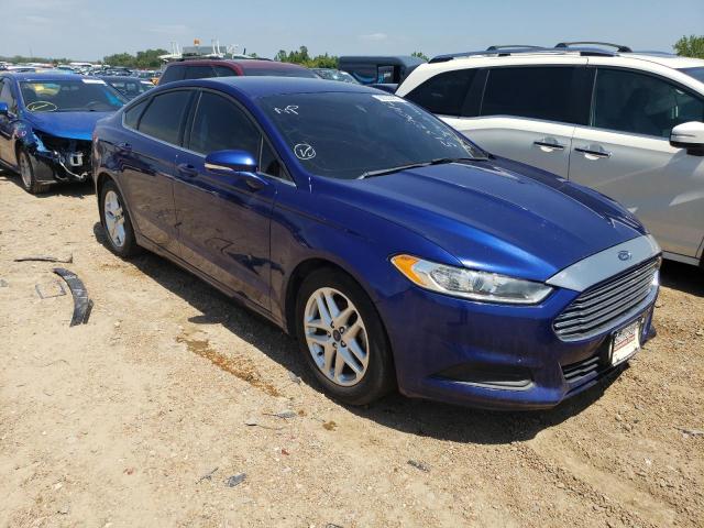 Photo 3 VIN: 3FA6P0HD5FR220746 - FORD FUSION SE 