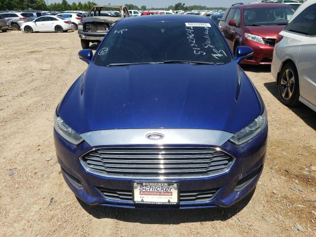 Photo 4 VIN: 3FA6P0HD5FR220746 - FORD FUSION SE 