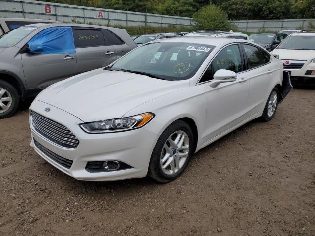 Photo 0 VIN: 3FA6P0HD5FR222772 - FORD FUSION SE 