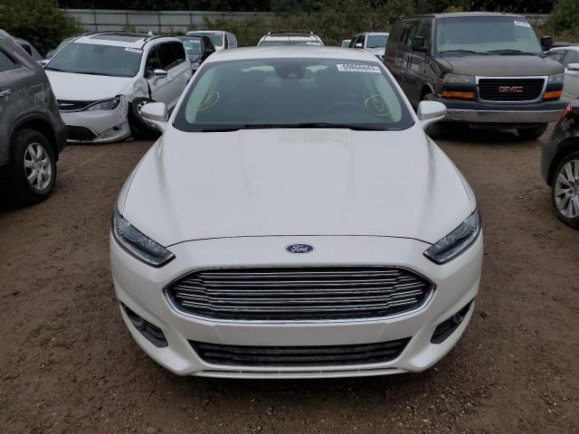 Photo 4 VIN: 3FA6P0HD5FR222772 - FORD FUSION SE 