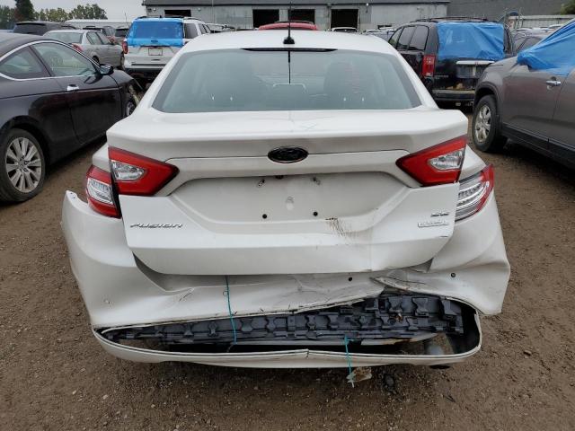 Photo 5 VIN: 3FA6P0HD5FR222772 - FORD FUSION SE 