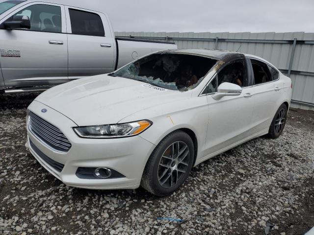 Photo 0 VIN: 3FA6P0HD5FR223310 - FORD FUSION 