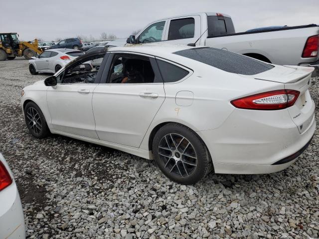 Photo 1 VIN: 3FA6P0HD5FR223310 - FORD FUSION 