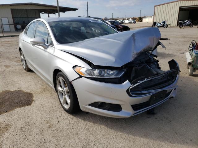 Photo 0 VIN: 3FA6P0HD5FR224277 - FORD FUSION SE 