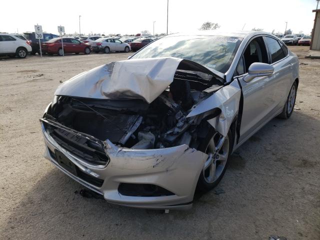 Photo 1 VIN: 3FA6P0HD5FR224277 - FORD FUSION SE 