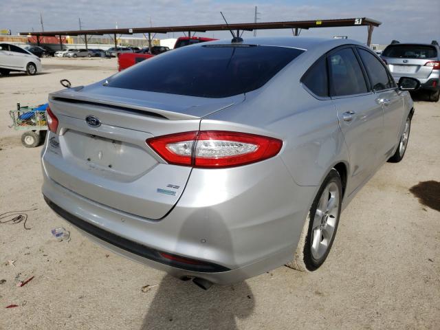 Photo 3 VIN: 3FA6P0HD5FR224277 - FORD FUSION SE 