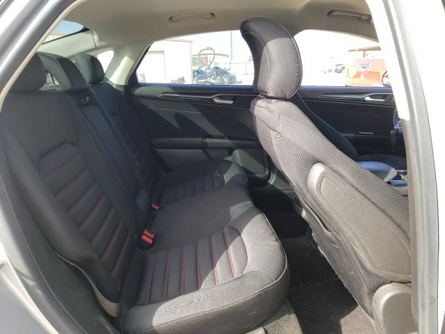 Photo 5 VIN: 3FA6P0HD5FR224277 - FORD FUSION SE 