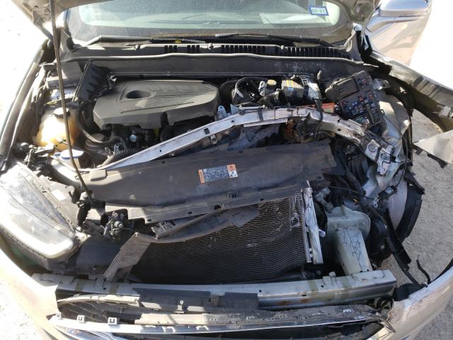 Photo 6 VIN: 3FA6P0HD5FR224277 - FORD FUSION SE 