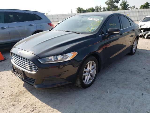 Photo 1 VIN: 3FA6P0HD5FR228183 - FORD FUSION SE 