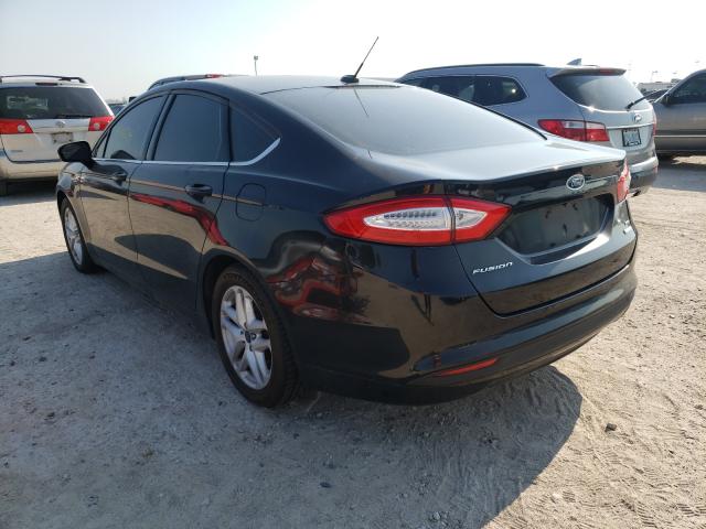 Photo 2 VIN: 3FA6P0HD5FR228183 - FORD FUSION SE 