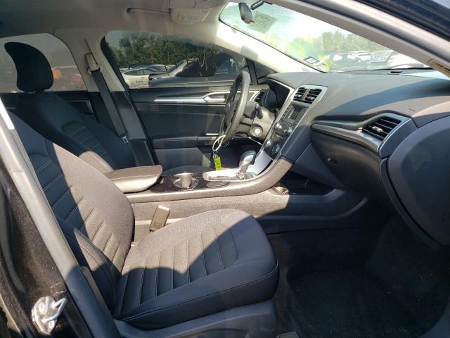 Photo 4 VIN: 3FA6P0HD5FR228183 - FORD FUSION SE 