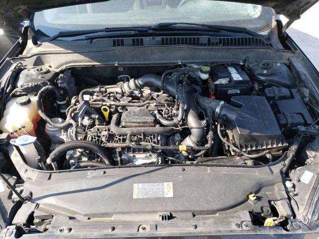 Photo 6 VIN: 3FA6P0HD5FR228183 - FORD FUSION SE 