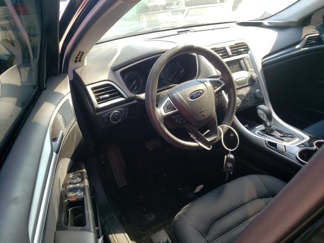 Photo 8 VIN: 3FA6P0HD5FR228183 - FORD FUSION SE 