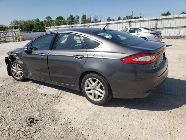 Photo 1 VIN: 3FA6P0HD5FR230550 - FORD FUSION SE 