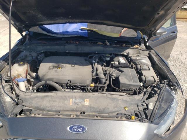 Photo 10 VIN: 3FA6P0HD5FR230550 - FORD FUSION SE 