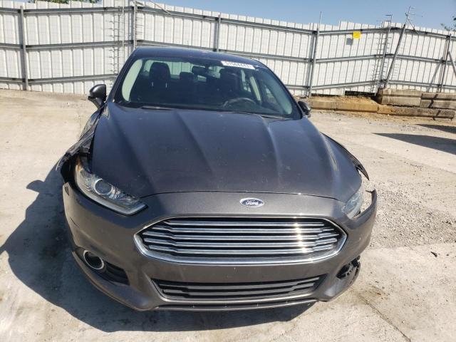 Photo 4 VIN: 3FA6P0HD5FR230550 - FORD FUSION SE 