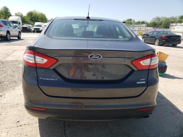 Photo 5 VIN: 3FA6P0HD5FR230550 - FORD FUSION SE 