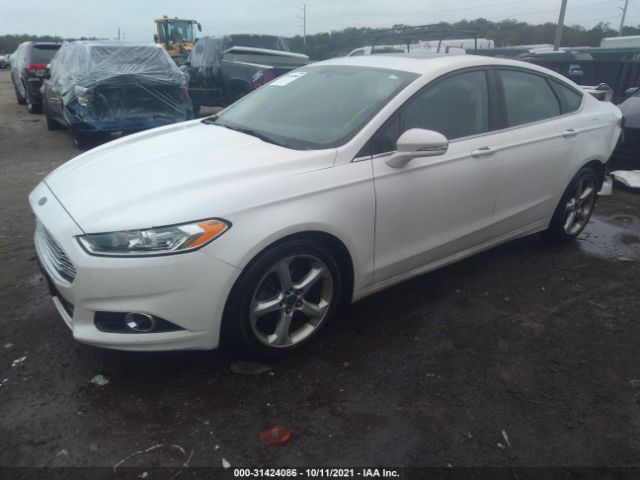 Photo 1 VIN: 3FA6P0HD5FR231925 - FORD FUSION 