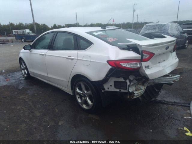 Photo 2 VIN: 3FA6P0HD5FR231925 - FORD FUSION 