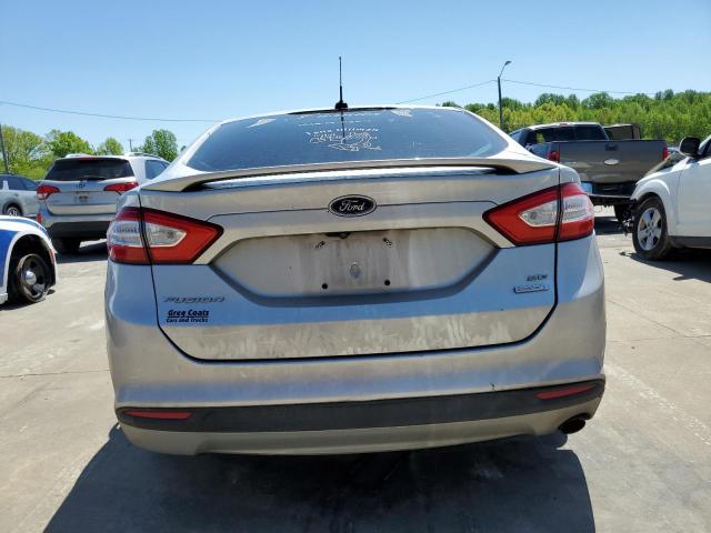 Photo 5 VIN: 3FA6P0HD5FR237370 - FORD FUSION 